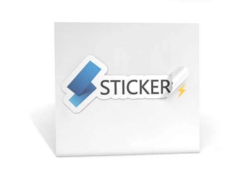 Static Cling Stickers